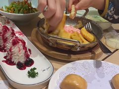 -吕氏疙瘩汤·海鲜新鲁菜(凯德mall新都心店)