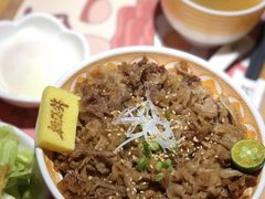 -桃花丼烧肉饭(凯丹商场店)