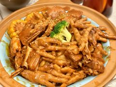 -么么嘴肉蟹煲(湖南路店)