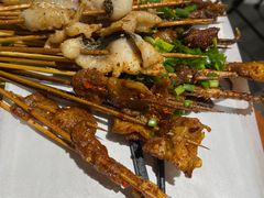 -86烧烤 | 江湖菜(石人总店)