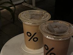 -% Arabica阿拉比卡咖啡(深圳湾万象城店)