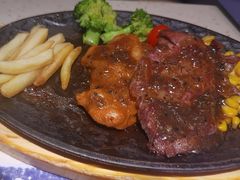 -夏日玛莉西餐厅(金茂览秀城店)