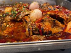 -鱼酷活鱼烤鱼(南京水游城店)