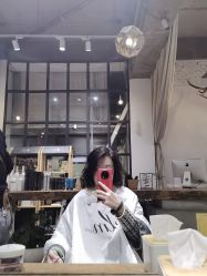 -M+hair salon专业造型沙龙