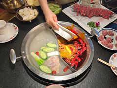 -山城棒棒军手作火锅·天花板手撕水牛鲜毛肚(北京店)