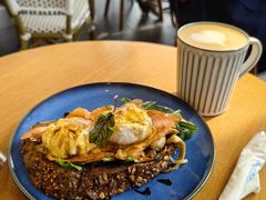 班尼迪克-Jamaicablue Coffeeshop(中央广场店)
