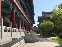 -盛世南宫影视城(北普陀影视城)