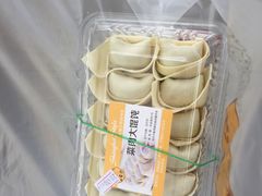 菜肉大馄饨-王家沙点心店(西康路店)