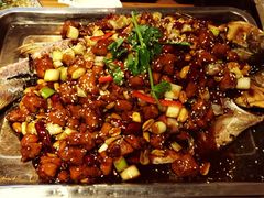 锦尚阁私家烤鱼-锦尚阁烤鱼•天津菜(宣武门胡同店)