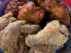 -BHC炸鸡(明洞总店)