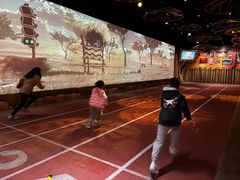 -珠海横琴国家地理探险家中心(创新方)