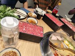 -小城牛事·鲜牛肉火锅(万达店)