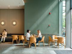 大堂-星巴克(深圳中国储能大厦店)