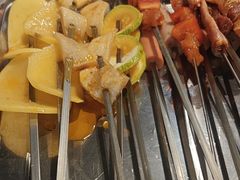 -水浒烤肉(大学城总店)