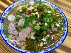 -王老三清真牛肉汤