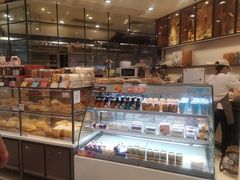 面包甜点陈列柜-BreadTalk面包新语·烘焙蛋糕(中华广场店)