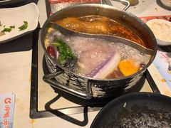 -呷哺呷哺 黄金牧场 (大港油田幸福广场店)