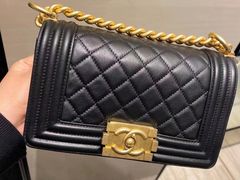 -Chanel(德基广场店)