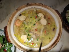 -梁家大院•农家菜(昆山会展中心店)