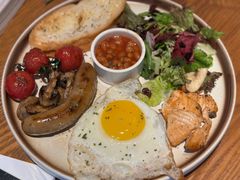 -街角 T·COFFEE 融合料理·BISTRO(车公庙店)