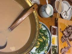 -蒙艾里民族传统菜蒙餐