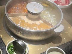 -巴奴毛肚火锅(广益哥伦布店)