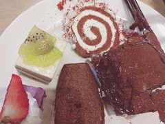 -陆家嘴万怡酒店·万荟轩