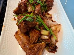 -大连湾旭日·家宴·海肠捞饭(马栏广场店)