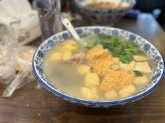 小潘记特色鸭血粉丝汤-小潘记鸭血粉丝汤