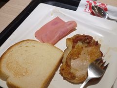 蜜糖鸡扒火腿餐-大家乐(广州宝岗店)