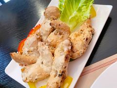 奶油无骨鸡-克比叔叔印度餐厅Kebabs on the Grille(永康路分店)