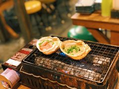 烤蟹黄-矶丸水产(北心斋桥店)