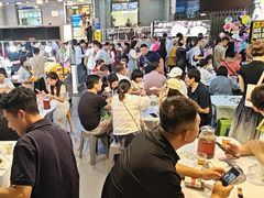 -清真.德枭炕肉店.青海菜(大新街夜市店)