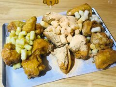 -BOPEYE·波派炸鸡(河西中央商场店)