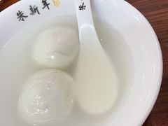 -朱新年·苏式汤团·面点(北寺塔店)