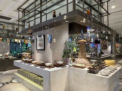 -太湖饭店玉兰厅(自助餐厅)