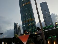 -Mercato莫卡多露台餐厅与酒吧(K11店)