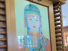 -大清花饺子(山庄店)