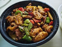 -芭菲盛宴·环球美食(袁家岗店)