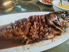 -金台阶鱼馆(于桥水库店)