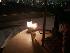 -草山夜未眠景观餐厅