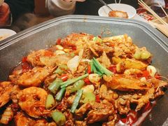 -涂辣辣·现炒虾蟹锅(梦时代店)