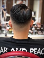 点击看大图 -BLACK ROSE 黑玫瑰男士专属沙龙
