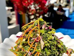 -丽泽山庄·生态怀柔菜·虹鳟鱼(红螺寺店)
