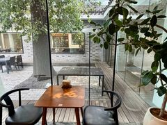 -自如ZSPACE四合院艺术餐厅