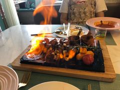 -蜜桃花开·中西融合菜E&W(南长街店)