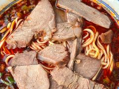 -清真磨沟沿老字号牛肉面(总店)