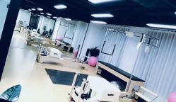 -AN普拉提女子健身工作室