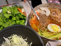韩式冷面-猫抓烤肉(观音桥九街店)