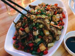 尖椒蛙-庆合府重庆大排档(紫都城店)